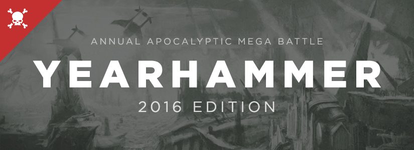 Yearhammer 2016