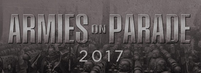 Armies on Parade 2017