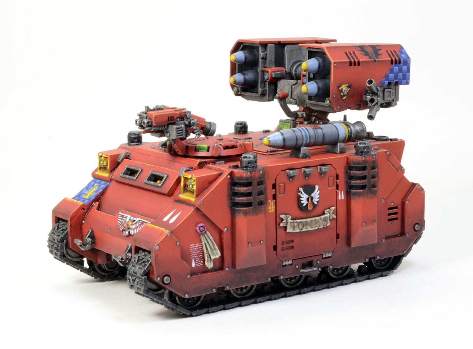 Blood Angels Whirlwind