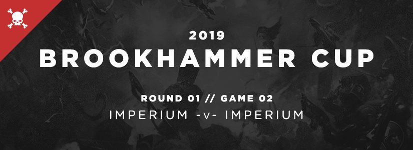 Brookhammer Cup – Imperium v. Imperium