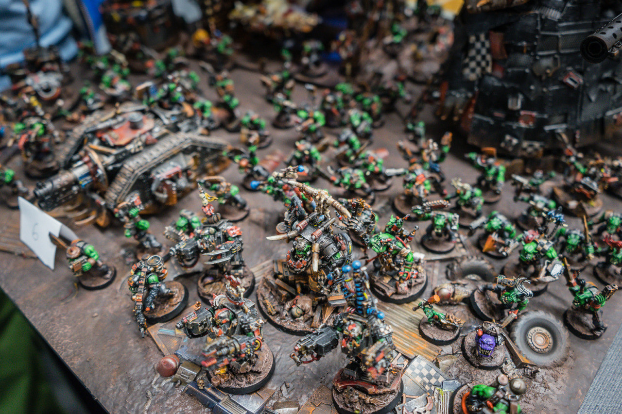 Jason's Orks