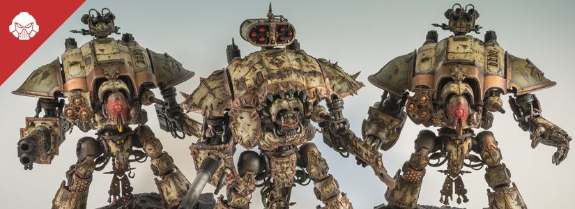 Death Guard Imperial Knights