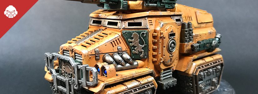 Showcase: Taurox Prime