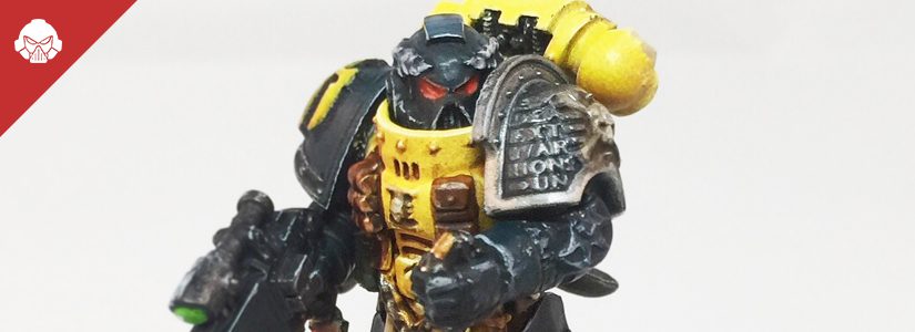 Showcase: True Scale Scythes of the Emperor