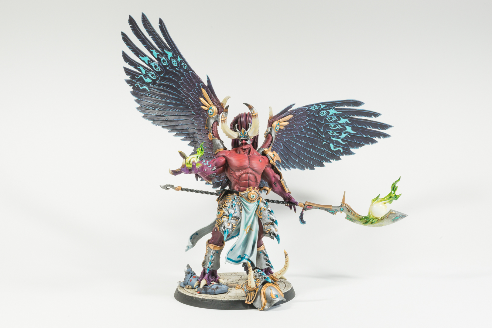 Magnus the Red