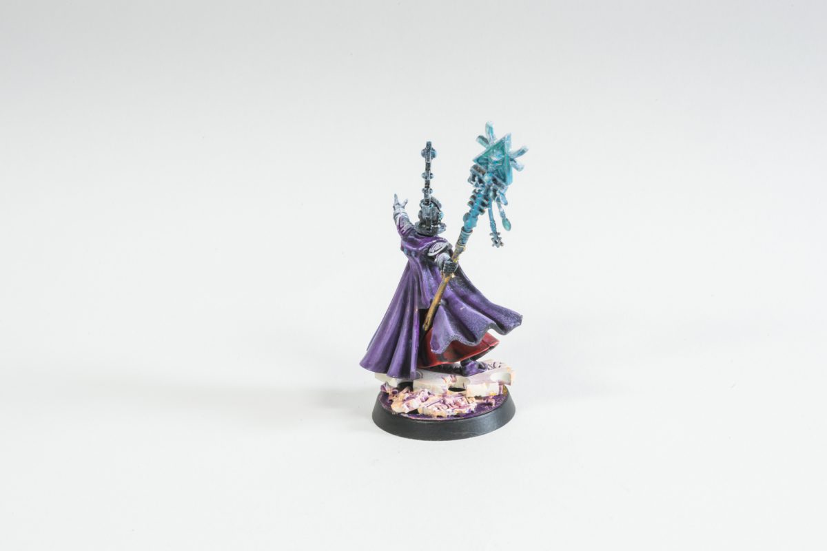 Eldrad #1 by Max