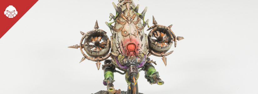 Showcase: Foetid Bloat-Drone