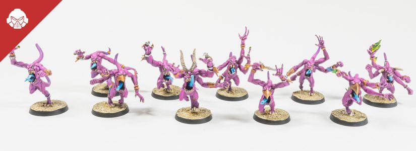 Showcase: Pink Horrors