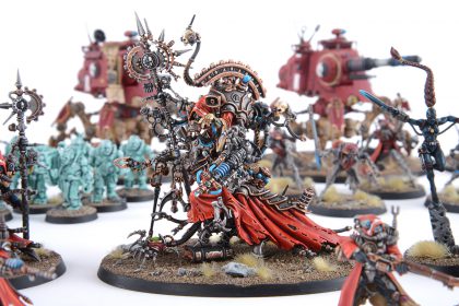 Adeptus Mechanicus - Full Force