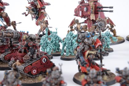 Adeptus Mechanicus - Full Force