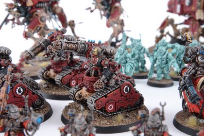 Adeptus Mechanicus - Full Force