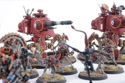 Adeptus Mechanicus - Full Force