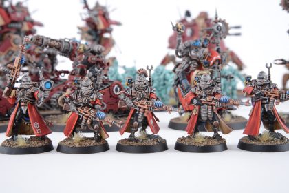 Adeptus Mechanicus - Full Force