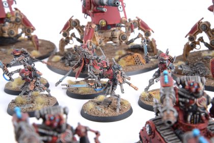 Adeptus Mechanicus - Full Force