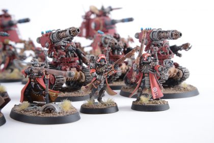 Adeptus Mechanicus - Full Force