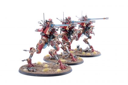 IronStriders Ballistarius