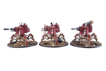 Onager Dunecrawlers