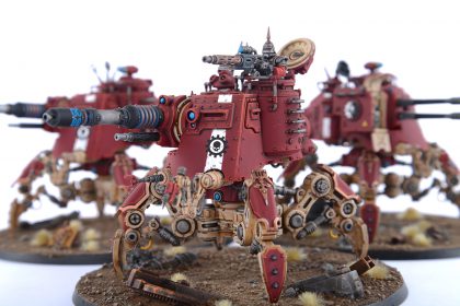 Onager Dunecrawlers