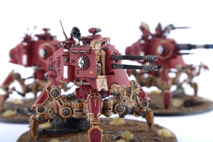 Onager Dunecrawlers