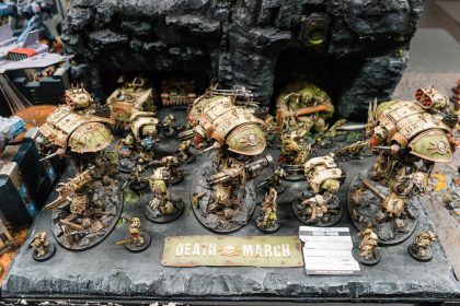 Jason's Death Guard