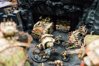 Jason's Death Guard