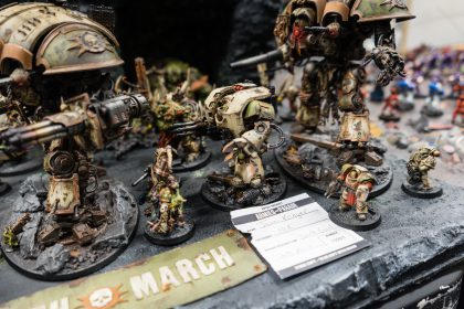 Jason's Death Guard