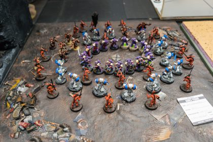 Joe's Chaos Legions