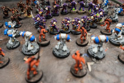 Joe's Chaos Legions