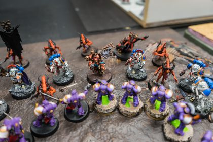 Joe's Chaos Legions