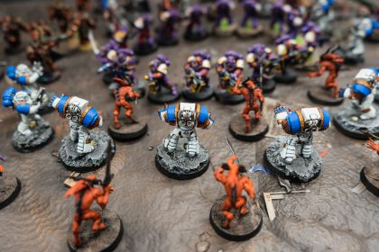 Joe's Chaos Legions