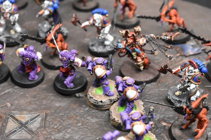 Joe's Chaos Legions