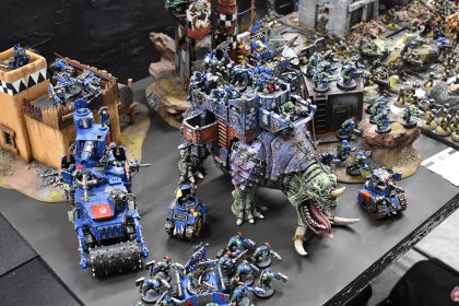 Leo's Orks