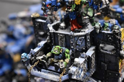 Leo's Orks