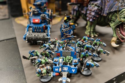 Leo's Orks