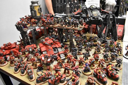 Matt's Blood Angels