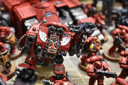 Matt's Blood Angels