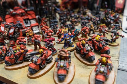 Matt's Blood Angels