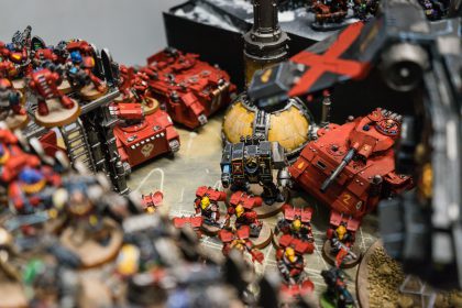 Matt's Blood Angels