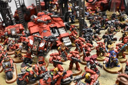 Matt's Blood Angels