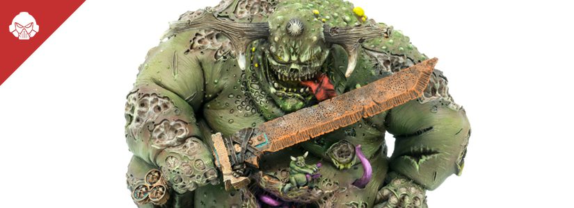 Showcase: Great Unclean One
