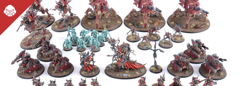 Showcase: Adeptus Mechanicus