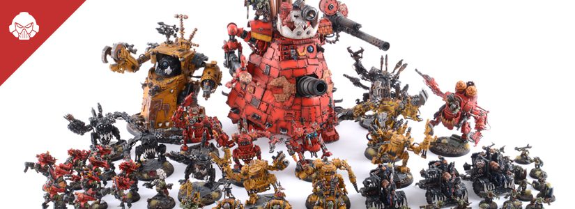 Showcase: Ork Mek Force