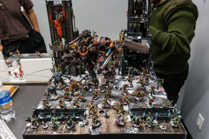 Tim's Orks