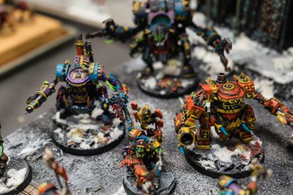 Tim's Orks