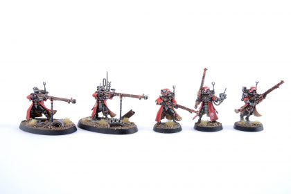 Skitarii Rangers