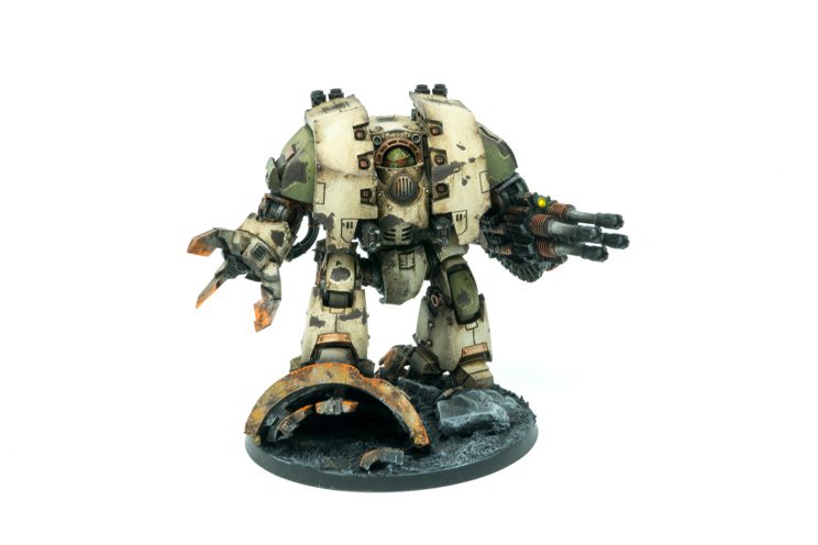 Death Guard Leviathan