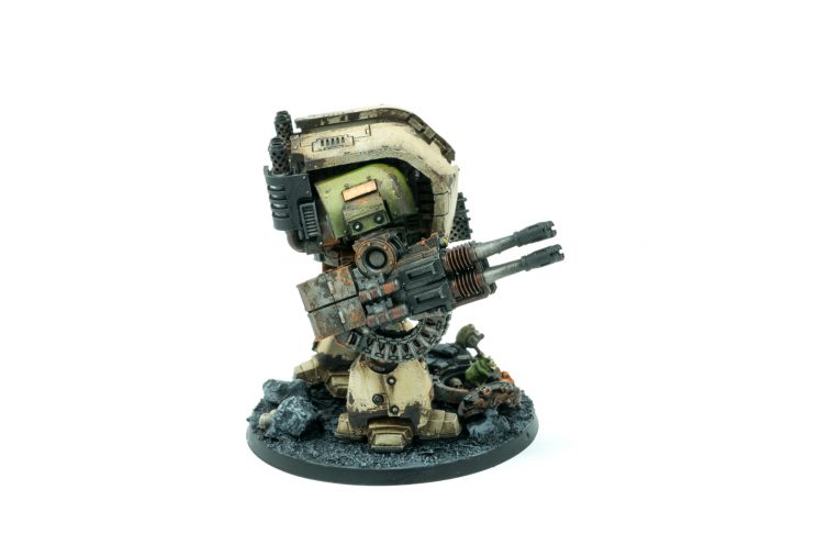 Death Guard Leviathan