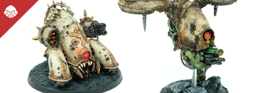 Drones of Nurgle