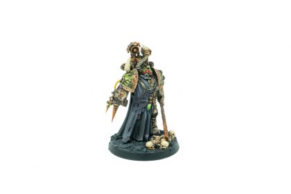 Plague Surgeon