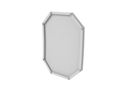 Custom Imperial Knight Mini-Shields